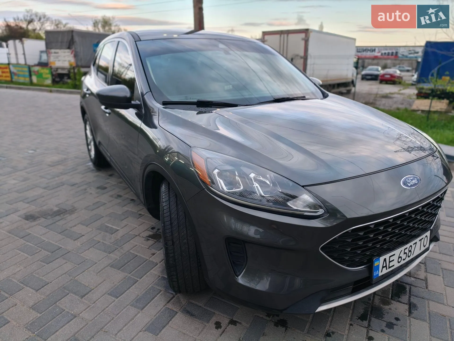 2020 Ford Escape - мініатюра 38