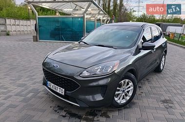 Позашляховик / Кросовер Ford Escape 2020 в Дніпрі