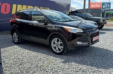 Позашляховик / Кросовер Ford Escape 2013 в Стрию