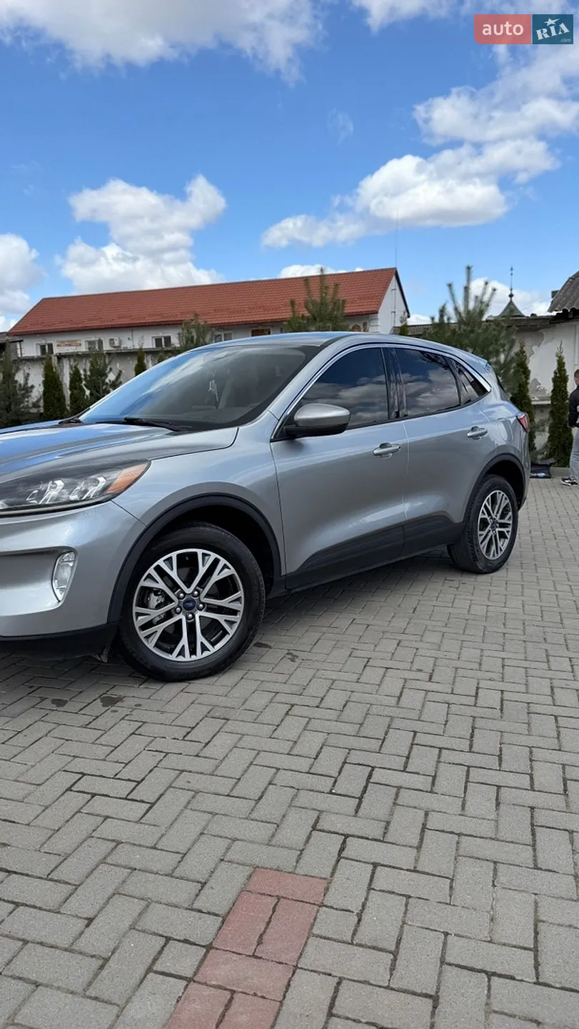 2022 Ford Escape - мініатюра 3