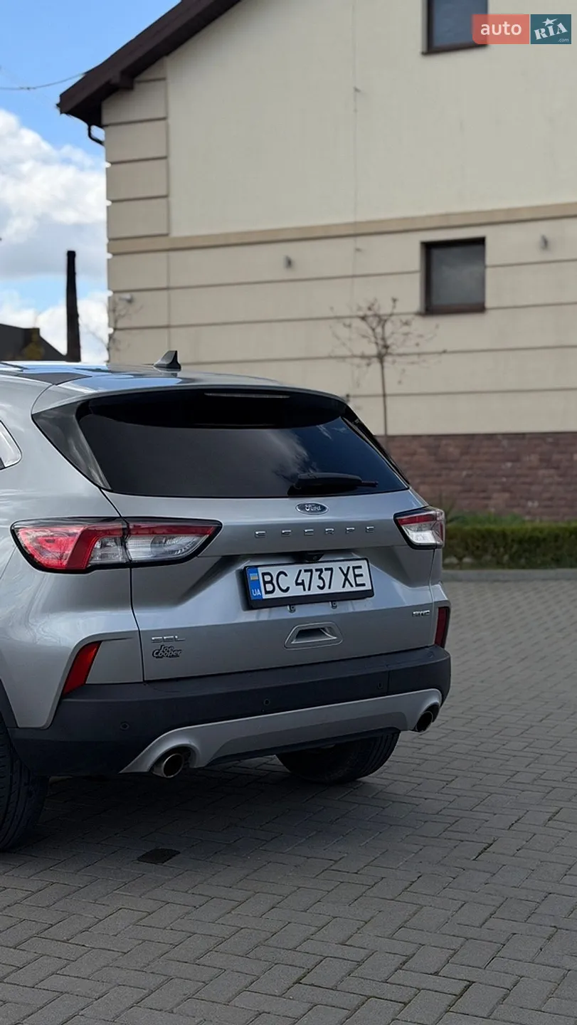 2022 Ford Escape - мініатюра 8