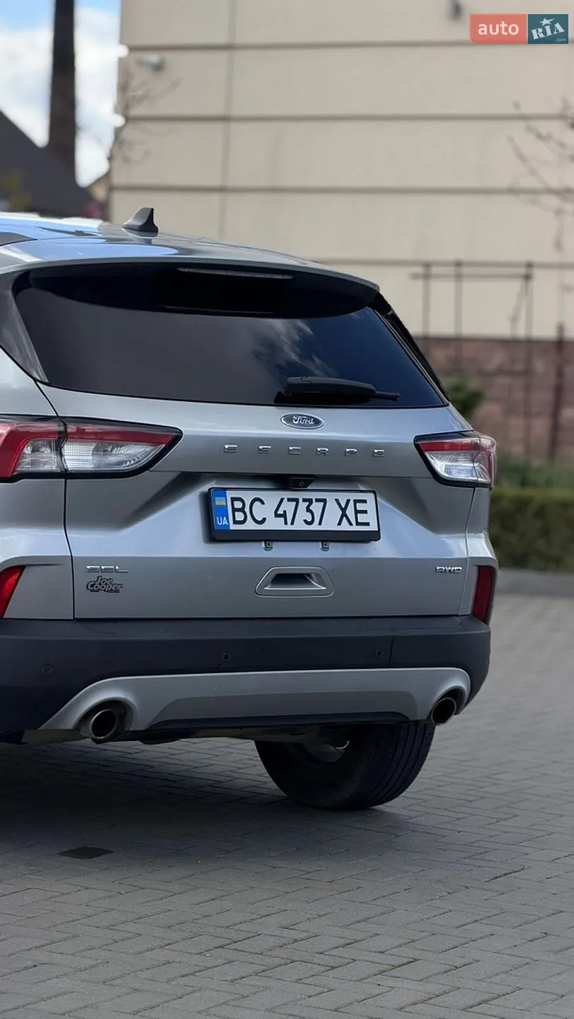 2022 Ford Escape - мініатюра 10