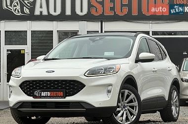 Внедорожник / Кроссовер Ford Escape 2022 в Харькове