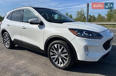 Позашляховик / Кросовер Ford Escape 2020 в Мукачевому