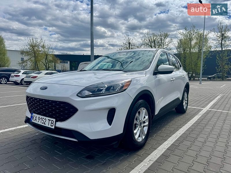 Ford Escape 2021