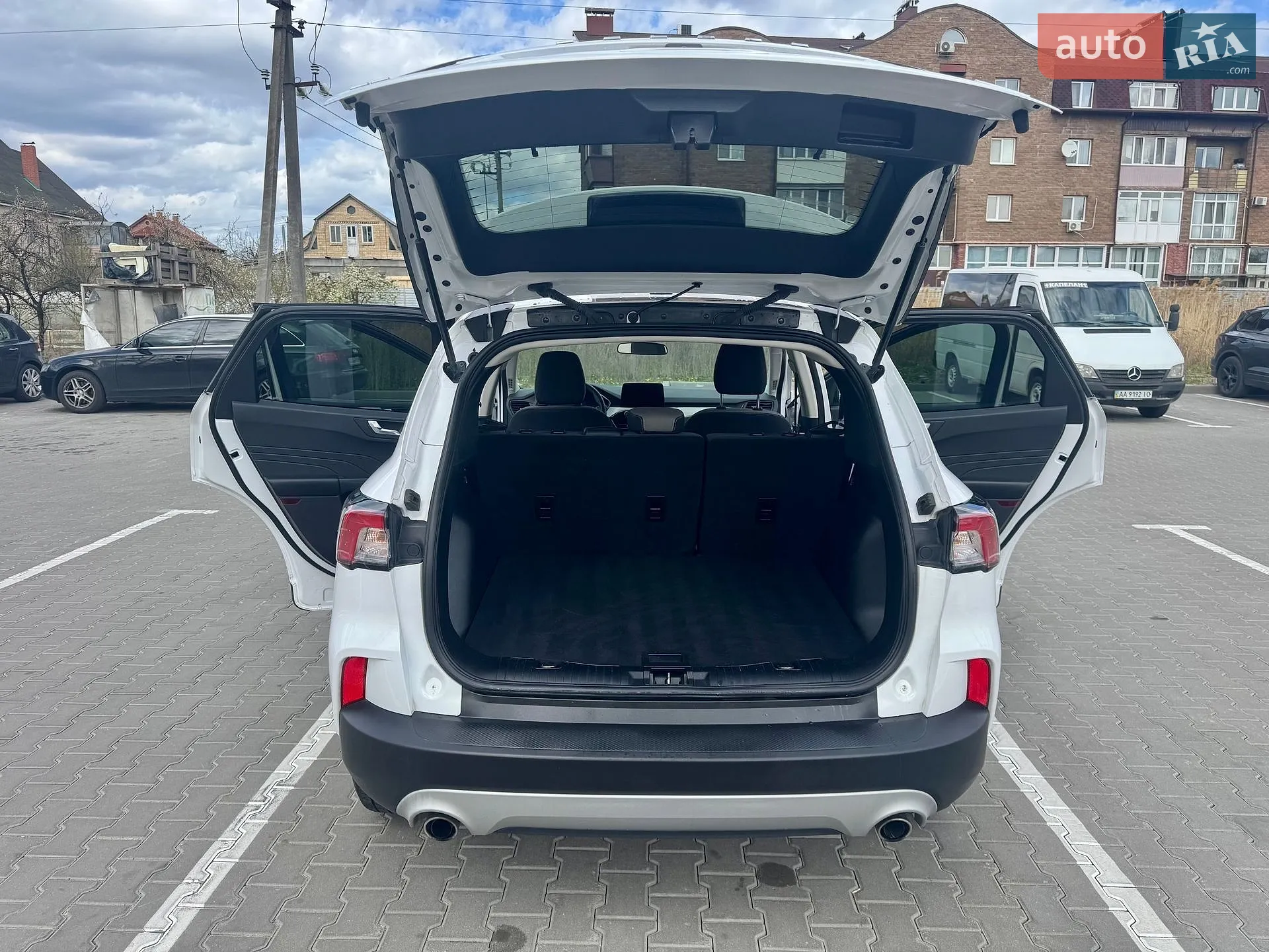 2021 Ford Escape - мініатюра 8