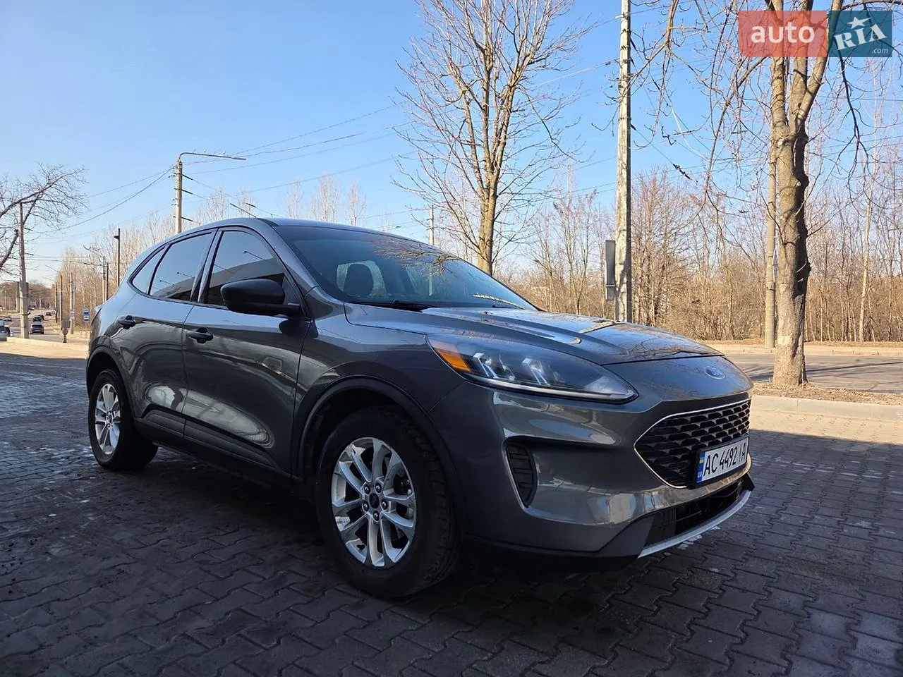 2021 Ford Escape - мініатюра 27