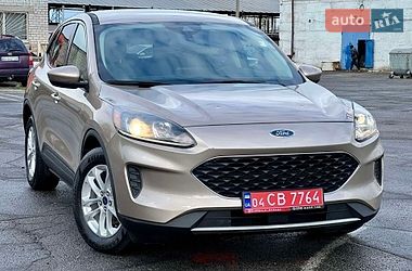 Позашляховик / Кросовер Ford Escape 2020 в Кропивницькому