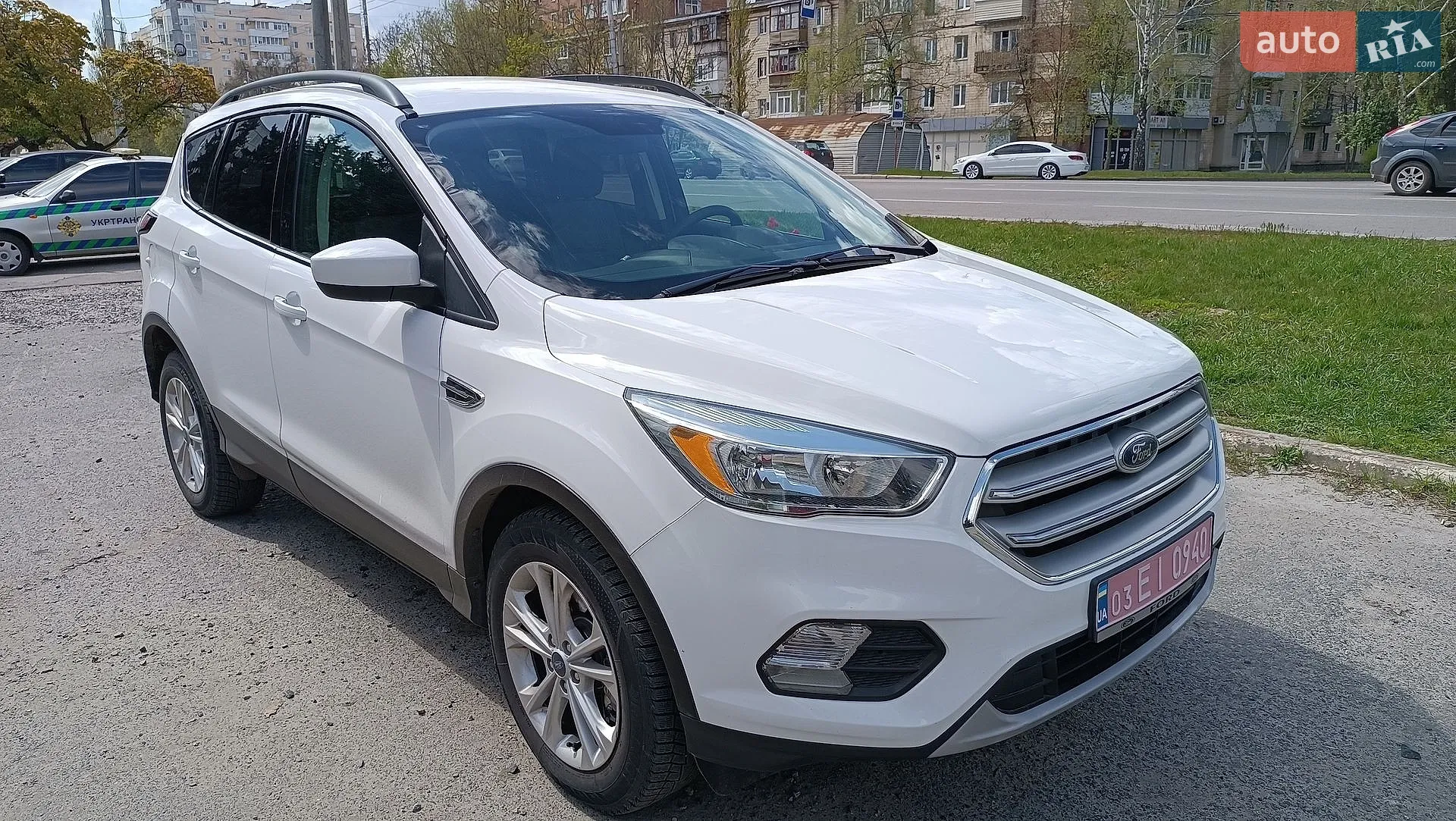 2018 Ford Escape - мініатюра 4