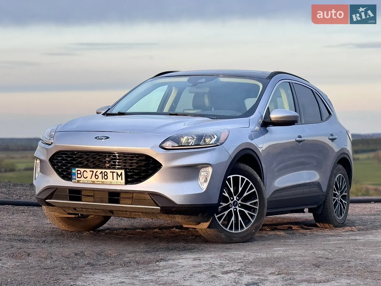 2022 Ford Escape - мініатюра 21