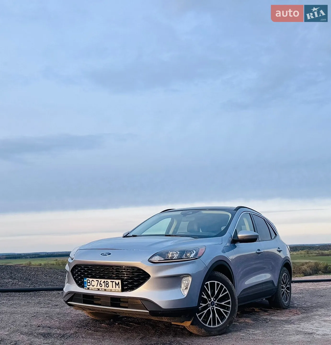 2022 Ford Escape - мініатюра 6