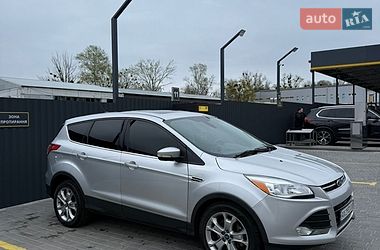 Внедорожник / Кроссовер Ford Escape 2012 в Харькове
