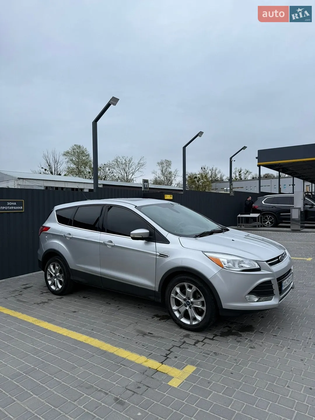 2012 Ford Escape - фото 1