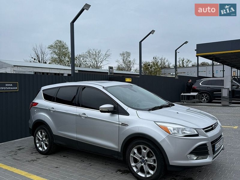 Ford Escape 2012