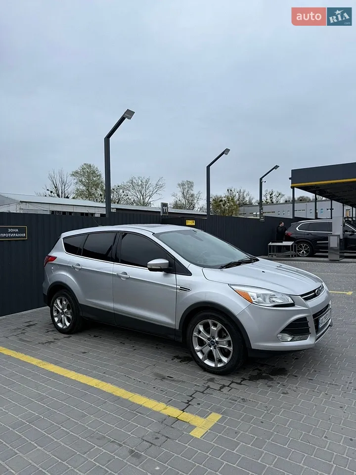 2013 Ford Escape - мініатюра 18