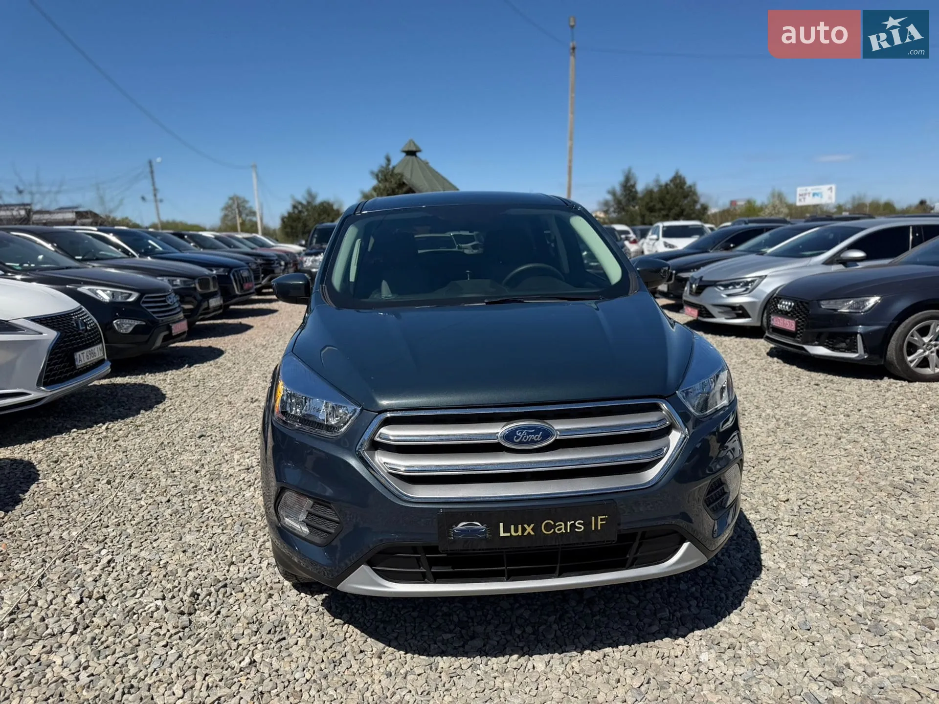 2019 Ford Escape - мініатюра 4