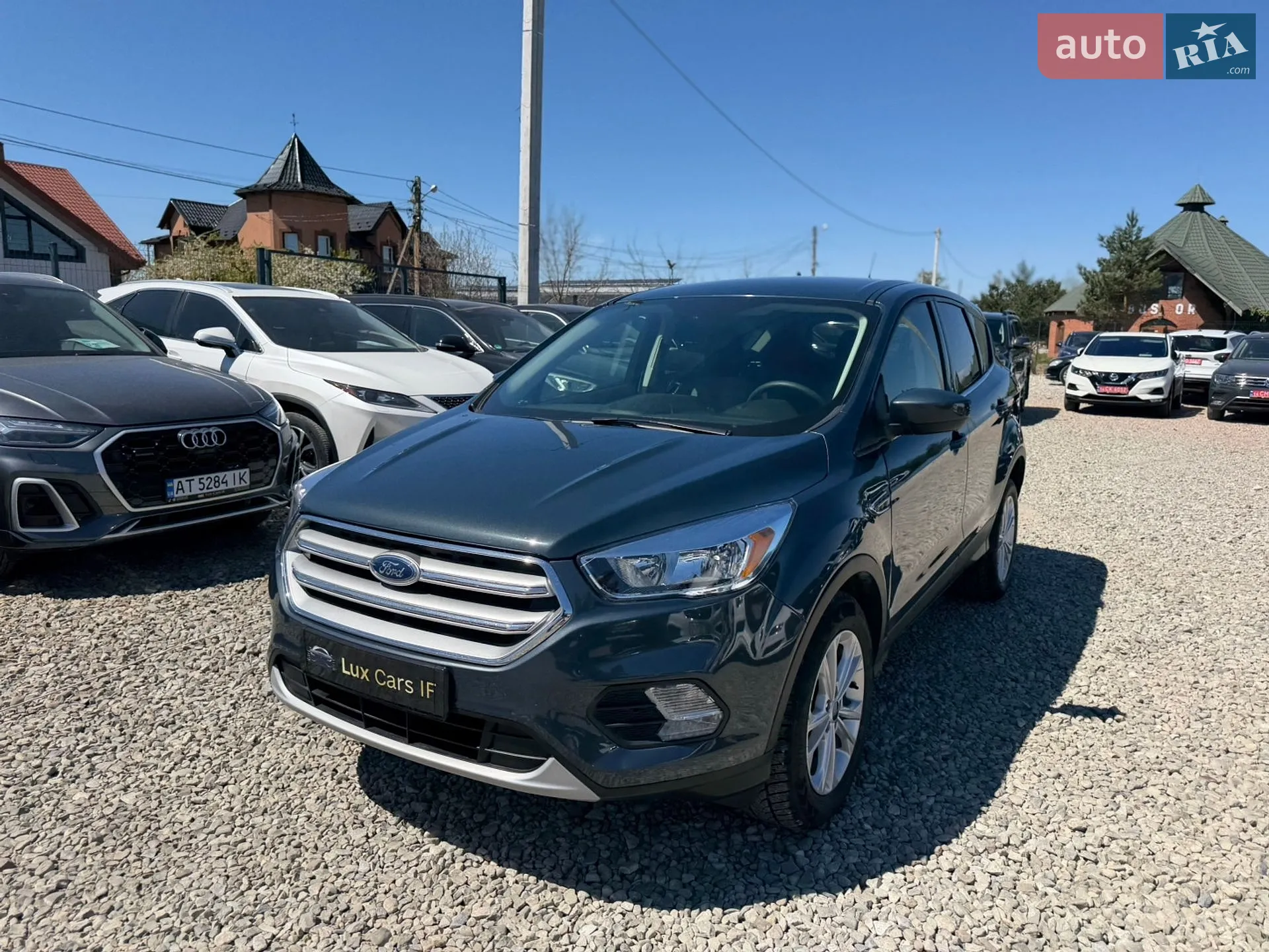 2019 Ford Escape - мініатюра 6