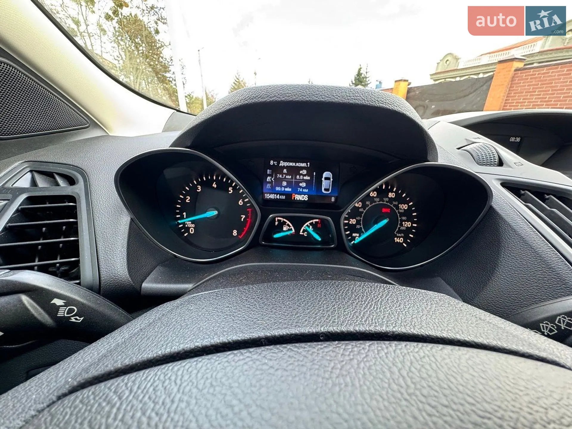 2019 Ford Escape - мініатюра 8