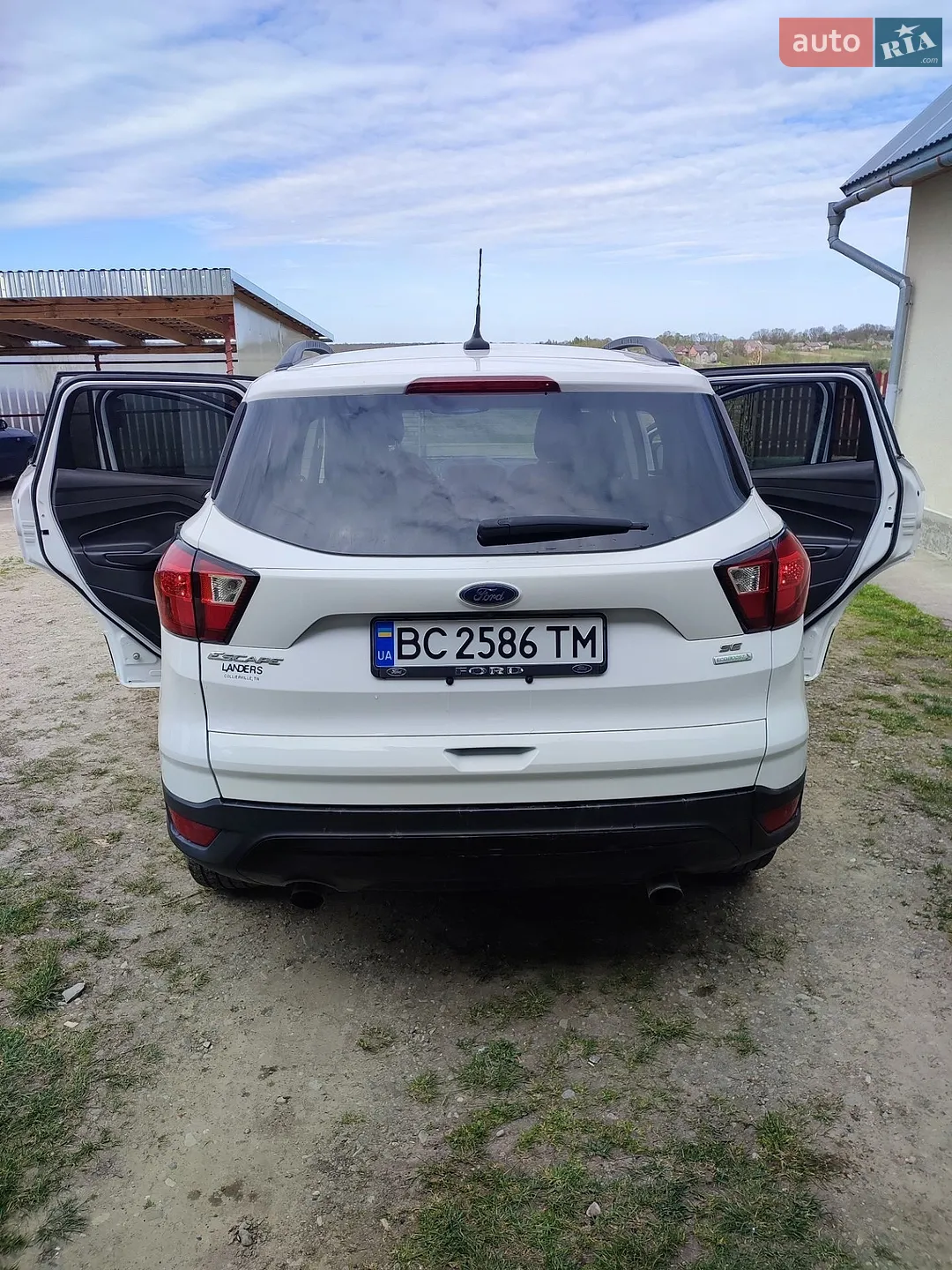 2019 Ford Escape - мініатюра 24