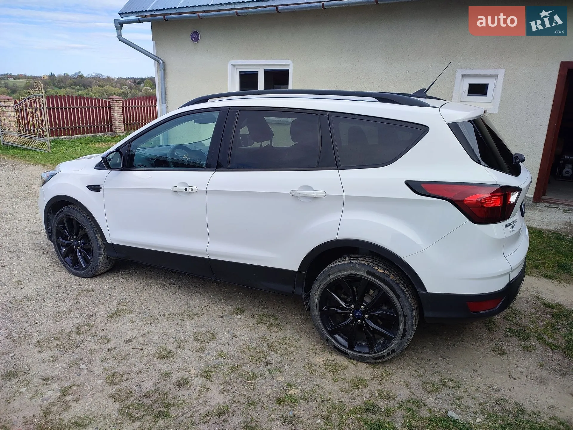 2019 Ford Escape - мініатюра 19