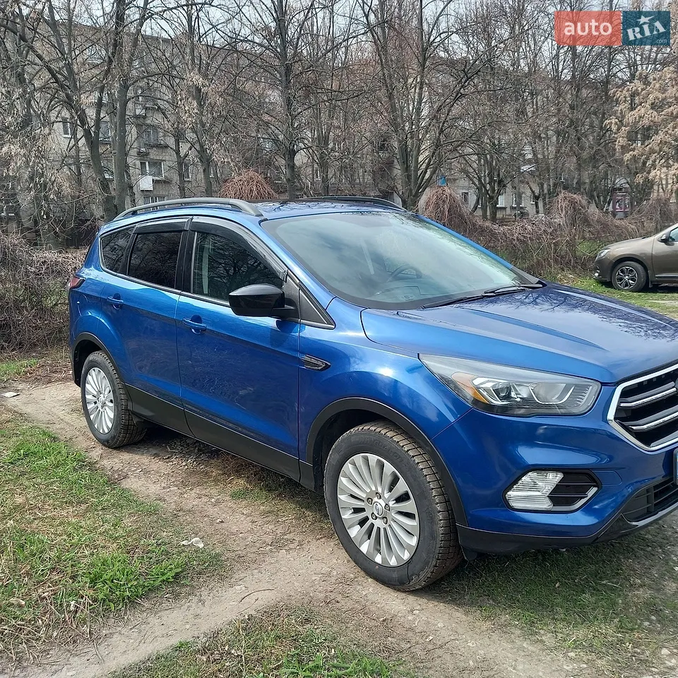 2015 Ford Escape - мініатюра 40