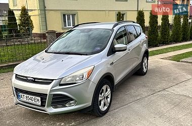 Позашляховик / Кросовер Ford Escape 2015 в Івано-Франківську