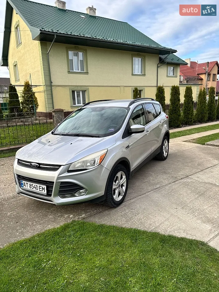 2014 Ford Escape - мініатюра 25