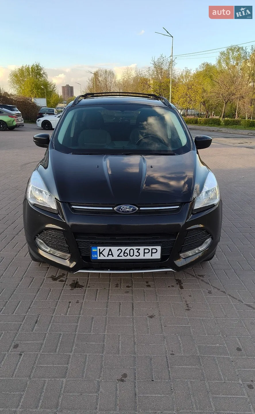 2012 Ford Escape - мініатюра 4