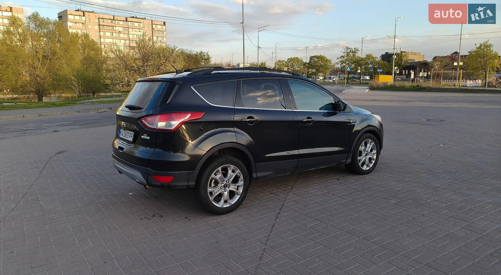 2012 Ford Escape - мініатюра 8