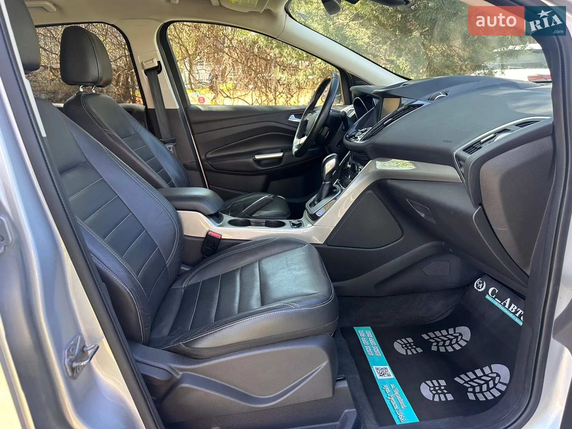 2012 Ford Escape - мініатюра 25