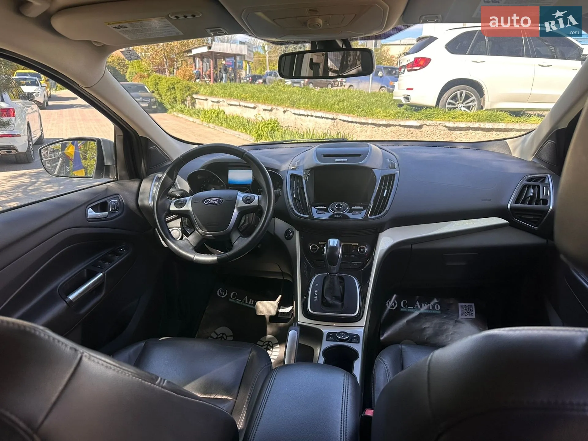 2012 Ford Escape - мініатюра 30