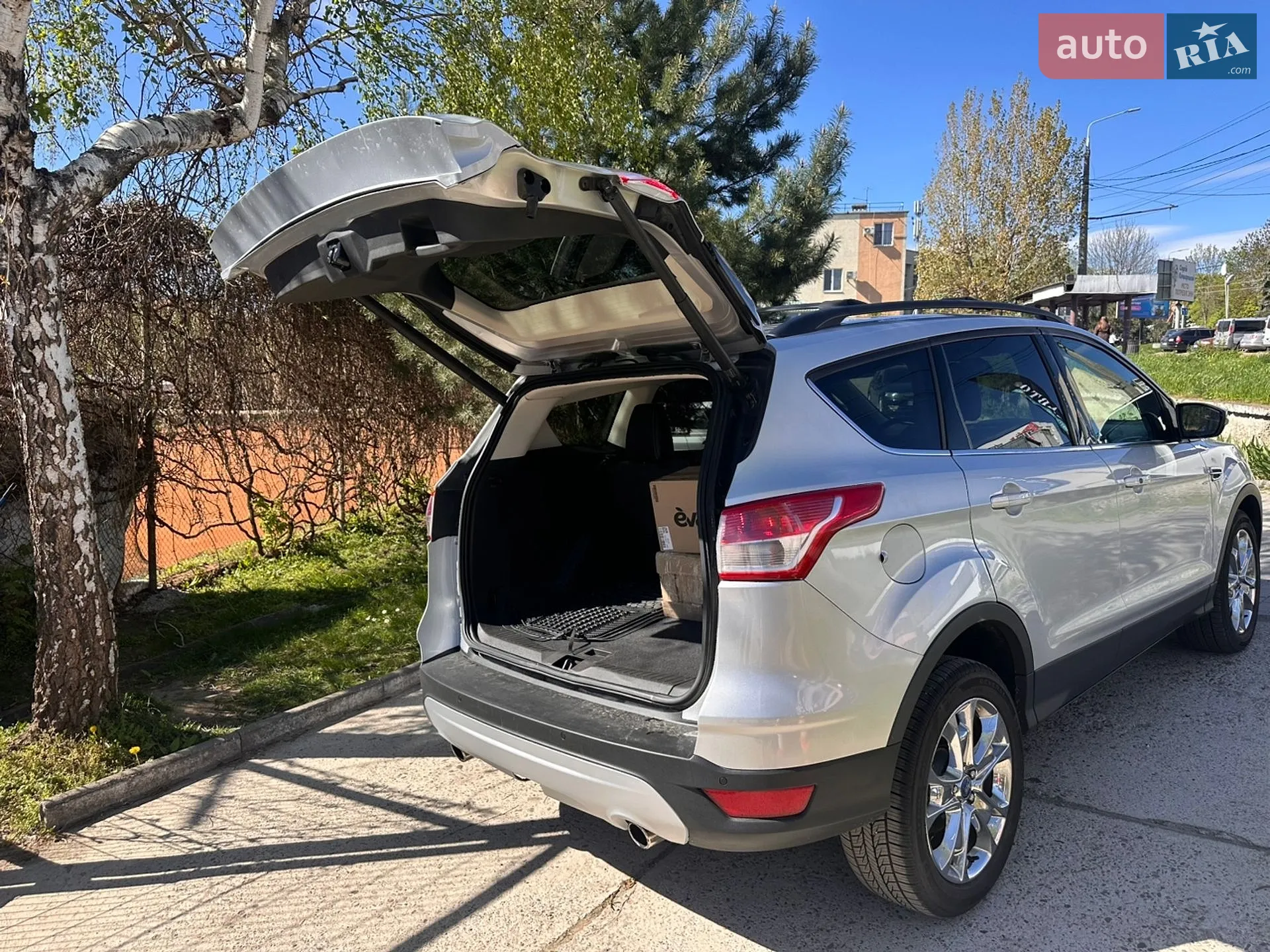 2012 Ford Escape - мініатюра 38