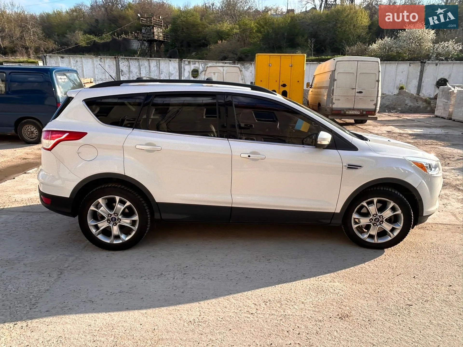 2012 Ford Escape - мініатюра 3