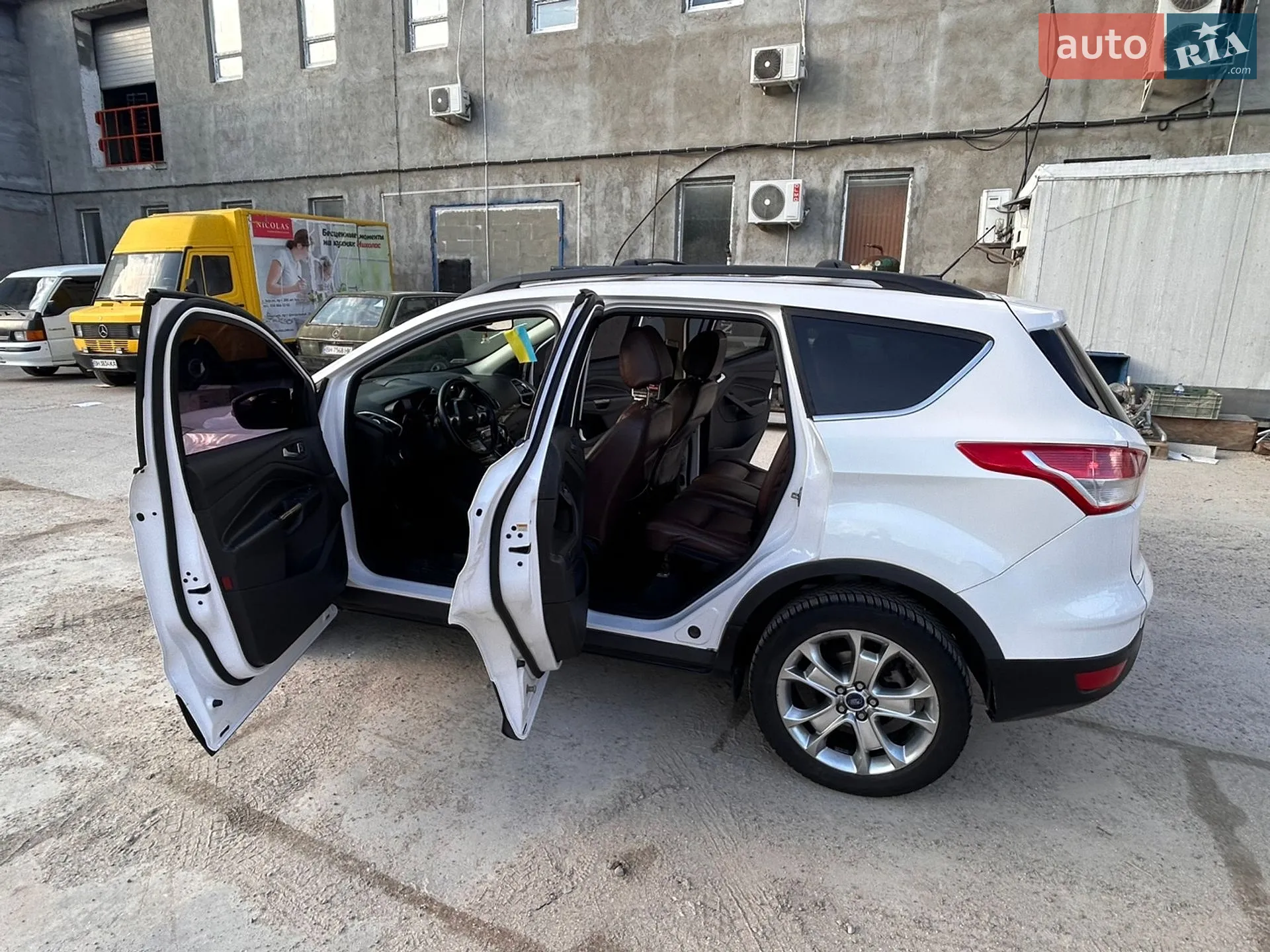 2012 Ford Escape - мініатюра 8