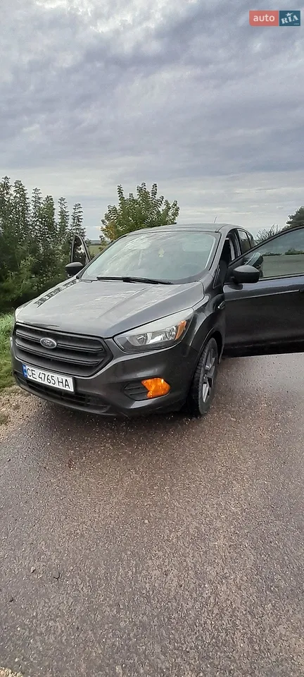 2017 Ford Escape - мініатюра 28