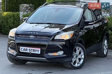 Позашляховик / Кросовер Ford Escape 2016 в Стрию