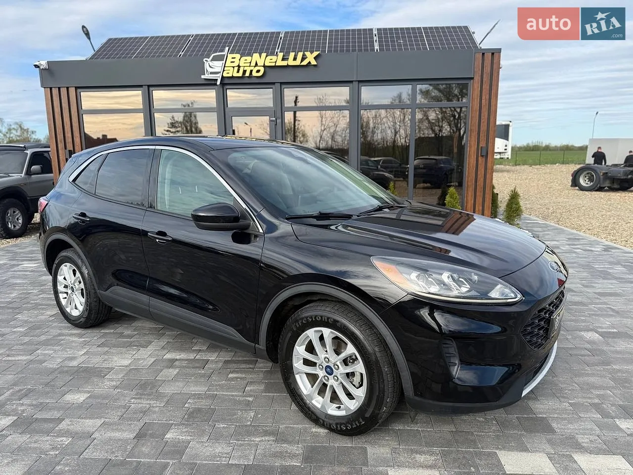 2019 Ford Escape - мініатюра 28