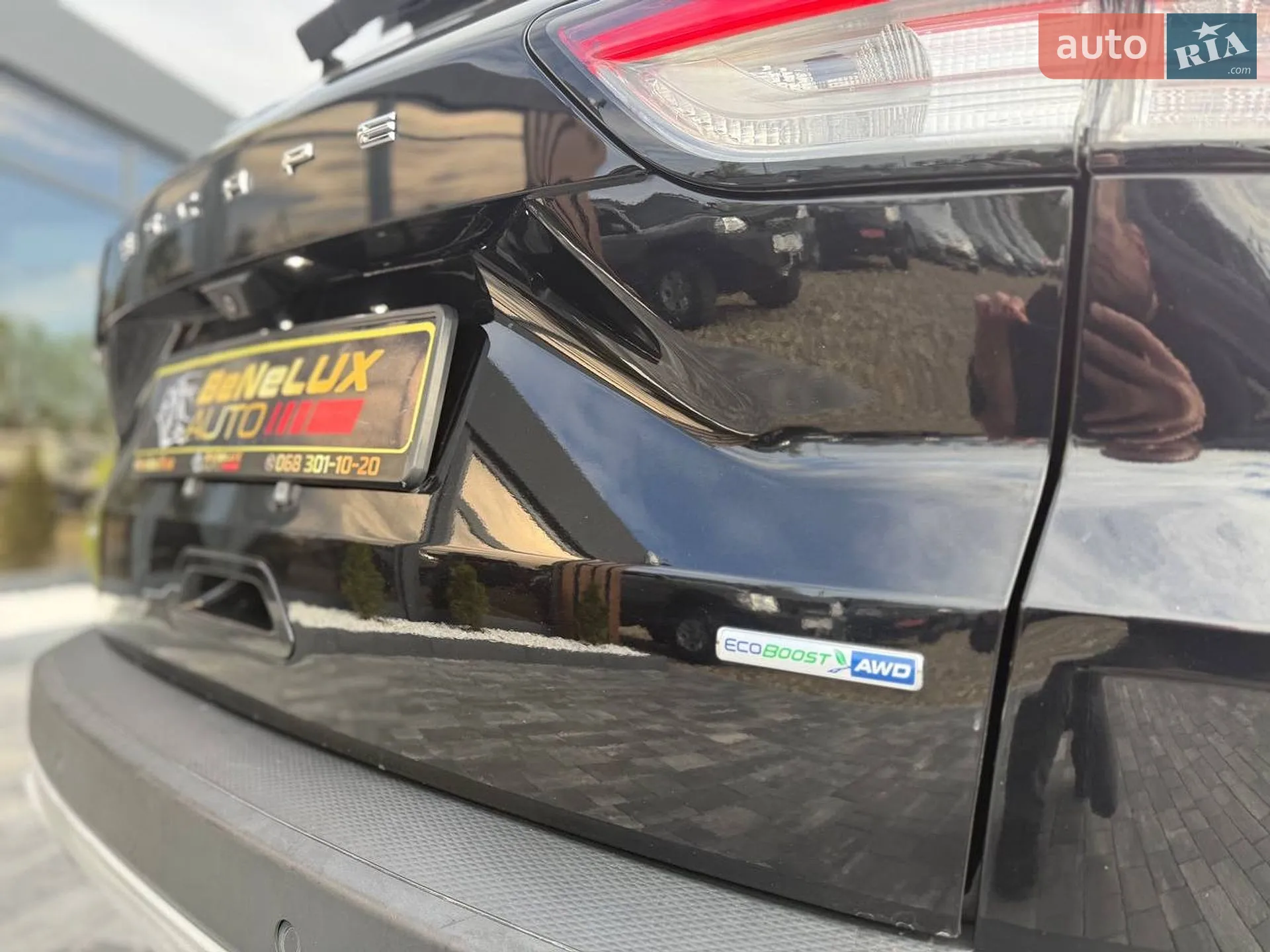 2020 Ford Escape - мініатюра 8