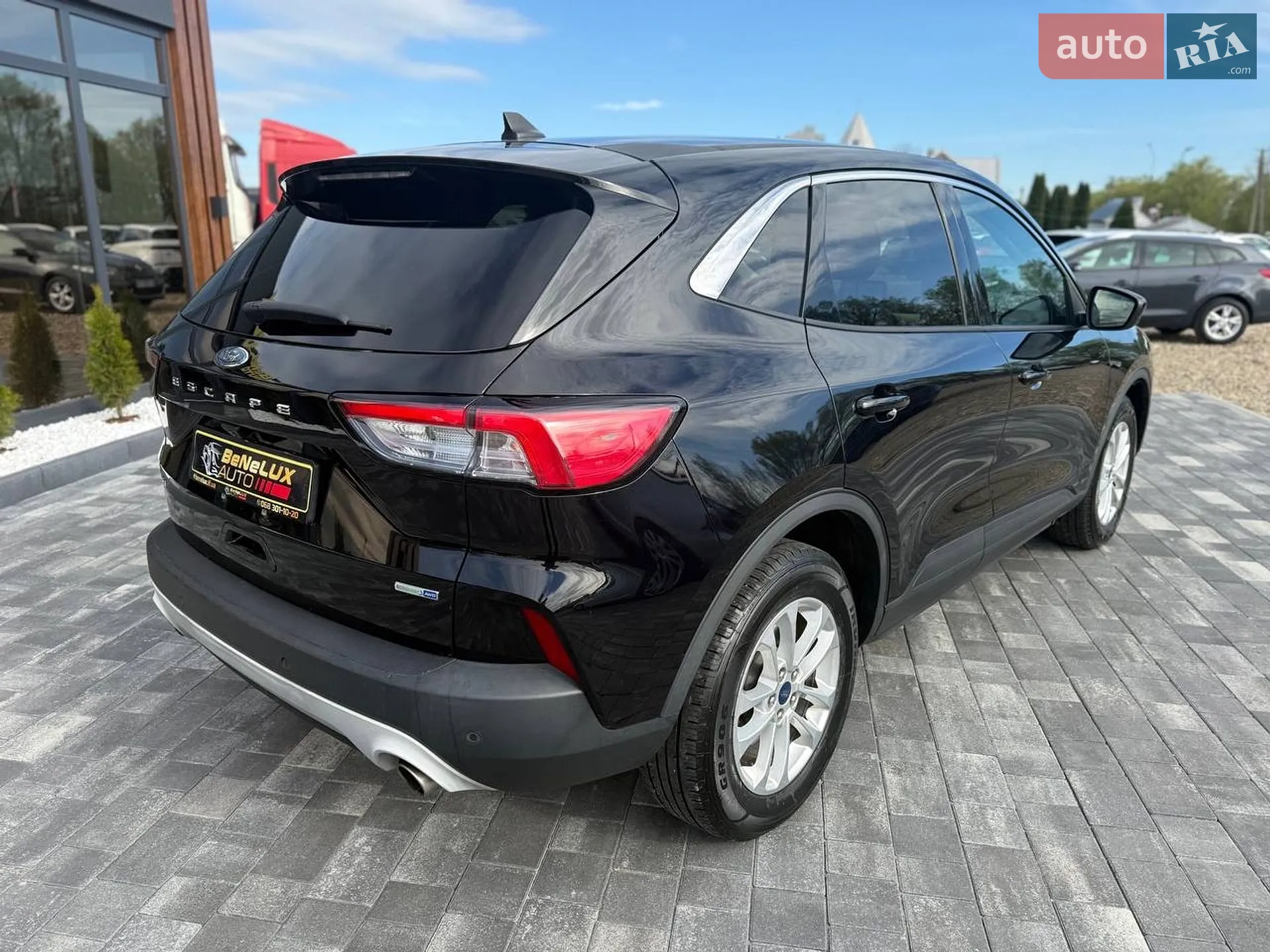 2020 Ford Escape - мініатюра 9