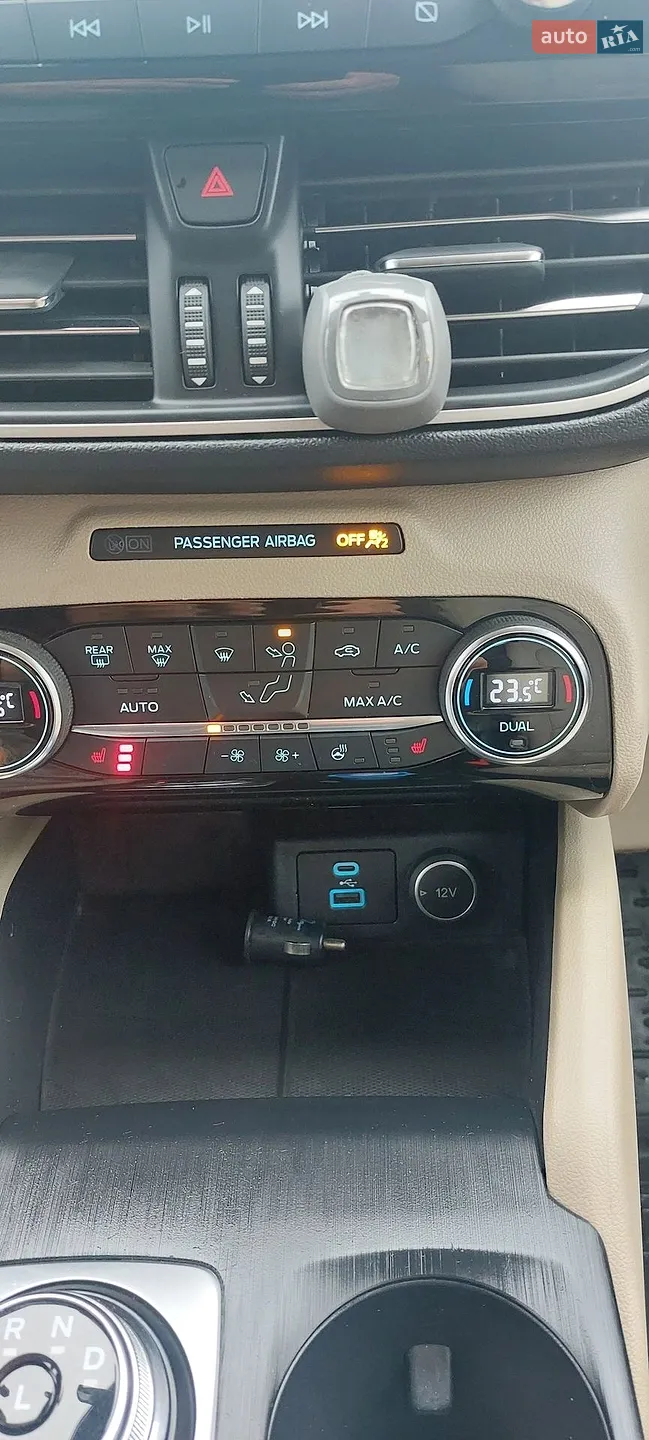 2021 Ford Escape - мініатюра 12