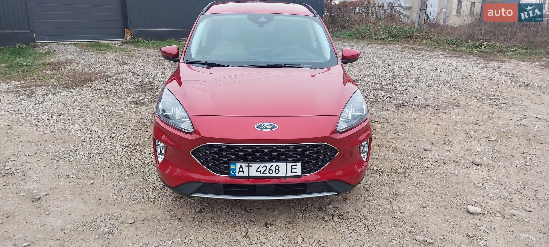 2021 Ford Escape - мініатюра 3