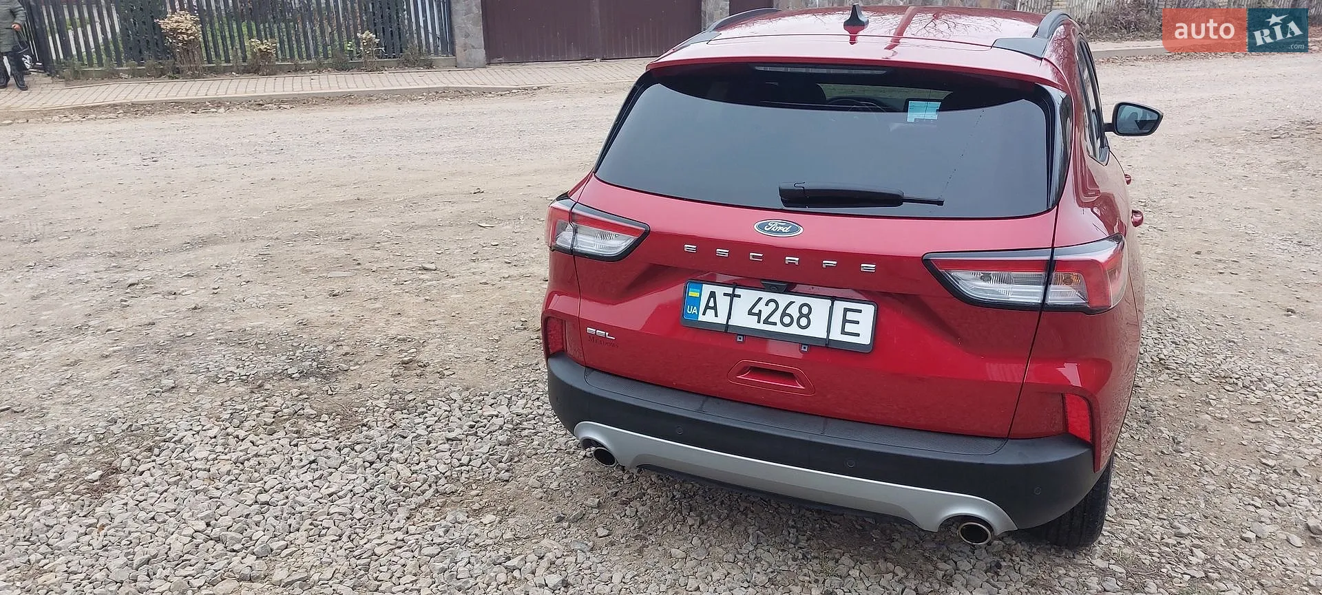 2021 Ford Escape - мініатюра 8