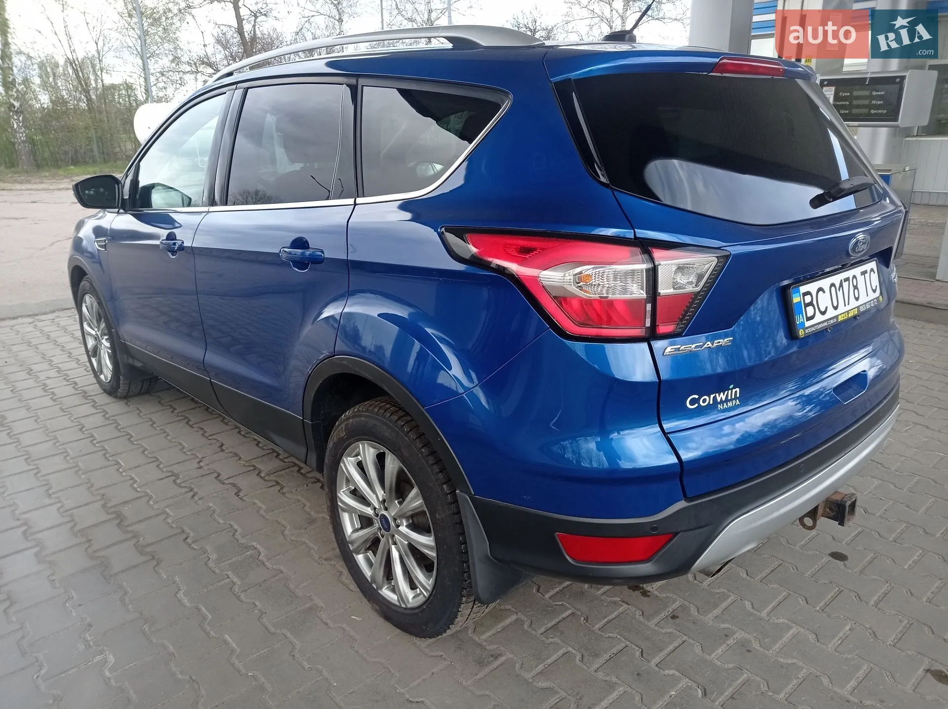 2017 Ford Escape - мініатюра 5