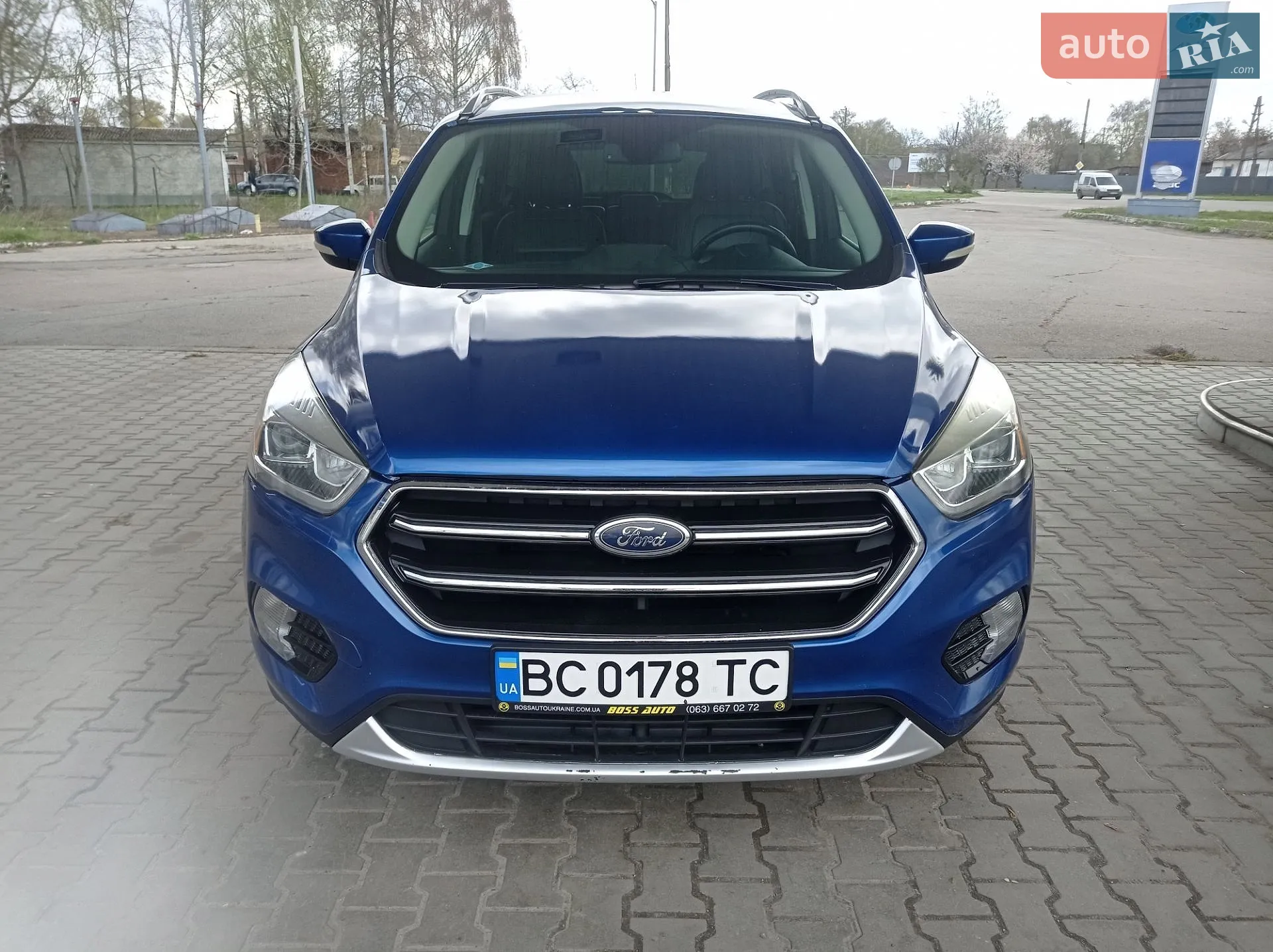 2017 Ford Escape - мініатюра 9