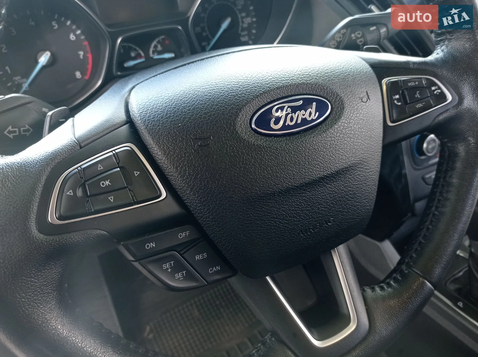 2017 Ford Escape - мініатюра 27