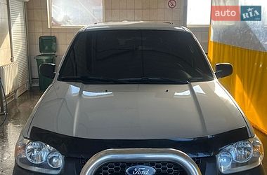 Позашляховик / Кросовер Ford Escape 2006 в Львові