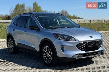 Внедорожник / Кроссовер Ford Escape 2022 в Львове