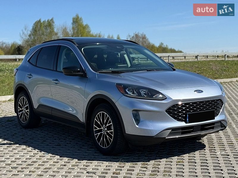 Ford Escape 2022