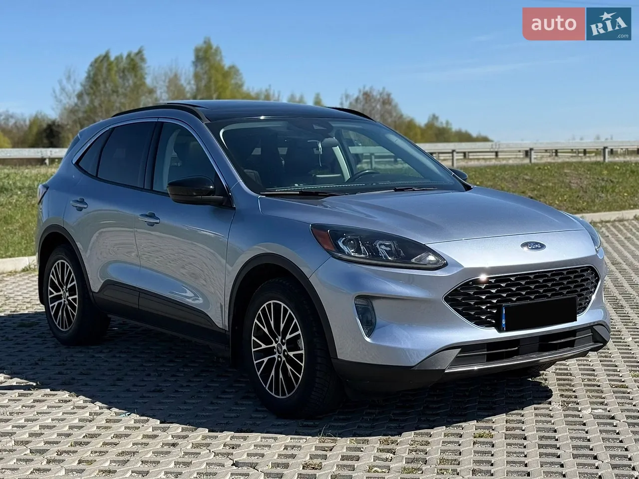 2021 Ford Escape - мініатюра 22