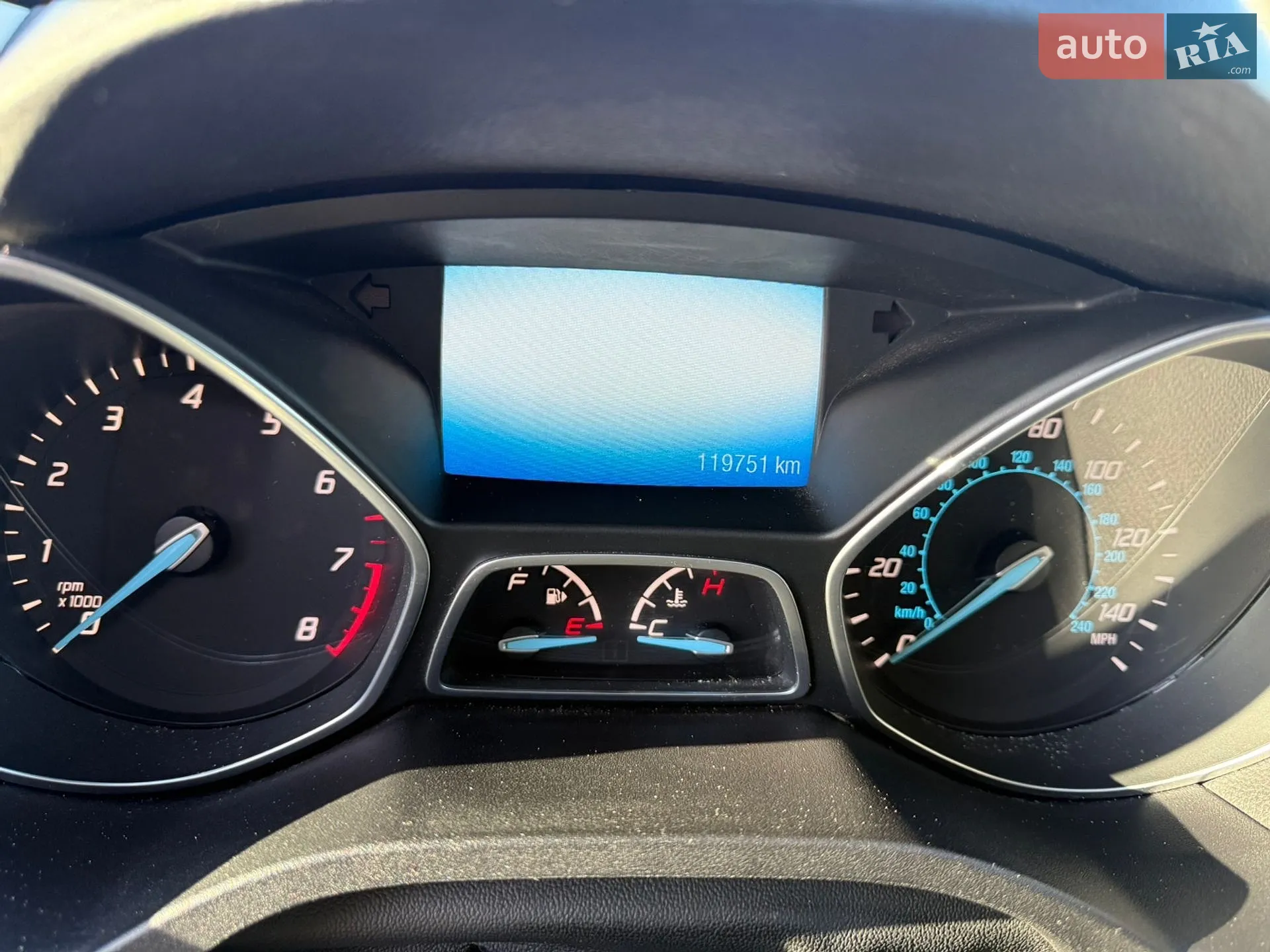2016 Ford Escape - мініатюра 12